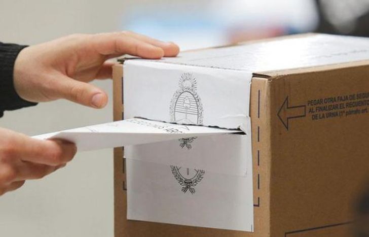 La Cámara Nacional Electoral confirmó las fechas.