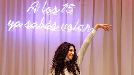 Ana está lista para tener su fiesta. Para que sea una realidad necesita de la ayuda de todos.