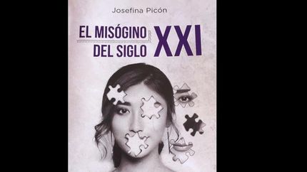 estará el próximo jueves en la feria del libro.