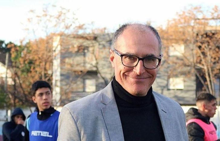 Fabián Lisa se hará cargo del Tricolor en la Primera B.