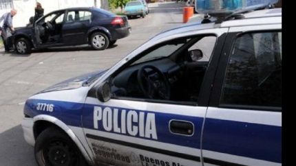 Un tremendo caso policial en Lomas.