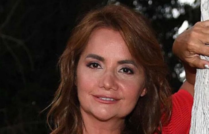 Viejo video de Nancy Pazos.