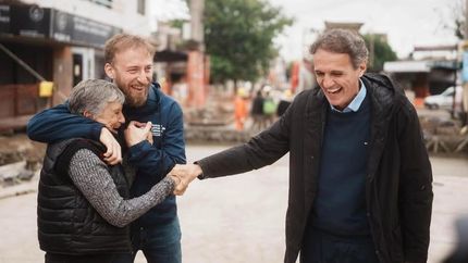 En el marco del circuito cultural y turístico, Comunidad de D10S.