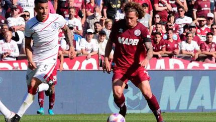 Boggio analizó el presente de Lanús tras las victorias ante Banfield y San Lorenzo.