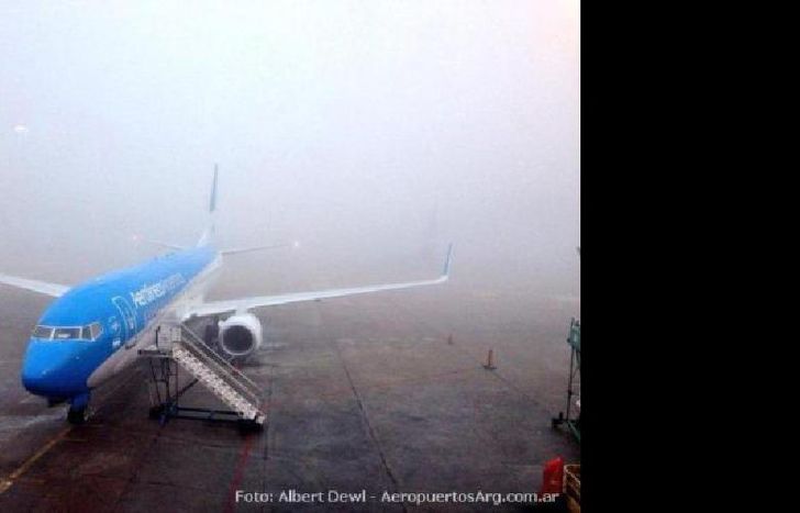 aeroparque niebla