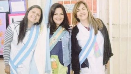 Elizabeth seguirá ejerciendo la docencia gracias al programa de alfabetización.