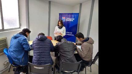 avanza la conexion entre la oferta y la demanda laboral