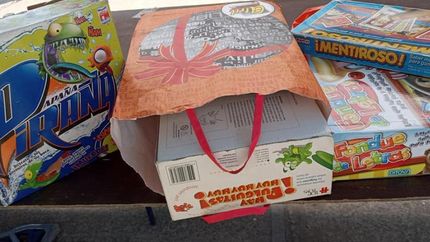 Necesitan donaciones para llegar a más instituciones sociales.
