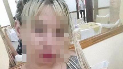 La mujer habría amenazado a la denunciante con un cuchillo.