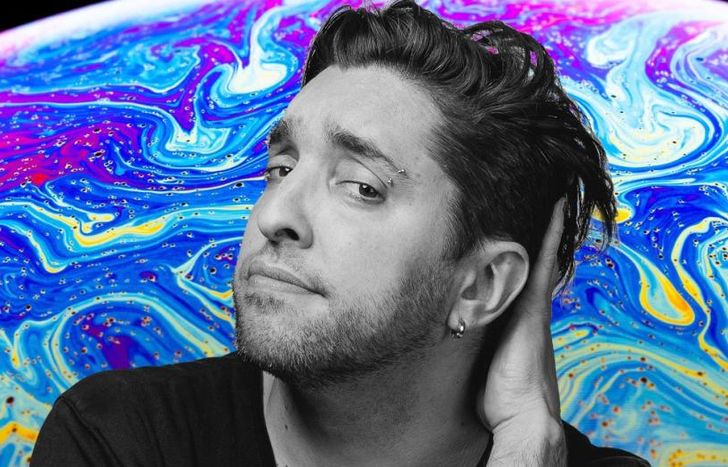 Pablo Cordonet sale de gira.