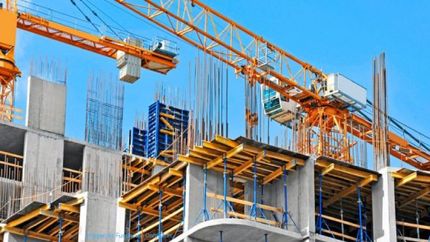 Cae el empleo en la construcción por la recesión y el recorte en la obra público.
