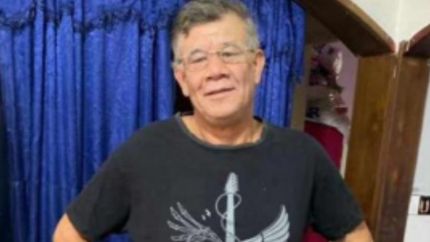 La víctima fue asesinada a tiros por su yerno.