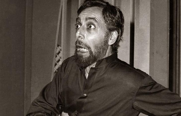 Un maestro del terror.