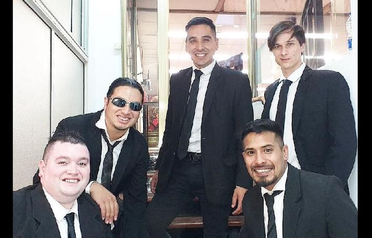 VIENEN DE TOCAR EN TANDIL.