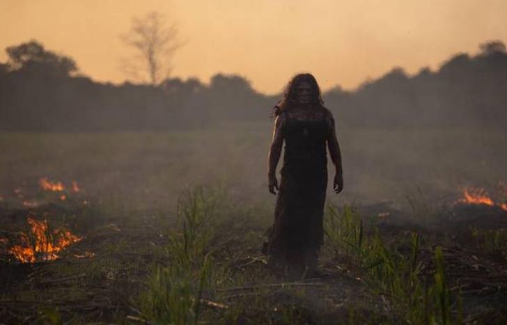 Netflix la adaptación cinematográfica.