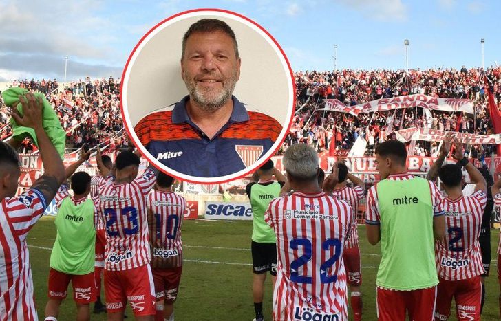 Balsano analizó el semestre y se mostró muy contento.