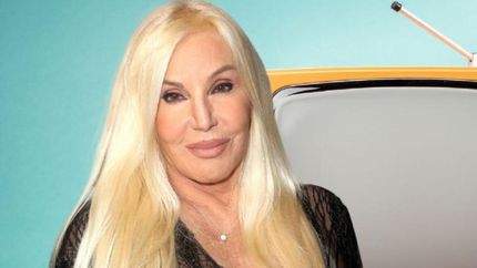 el ex de andrea del boca le pide un millon de dolares a susana gimenez: los motivos