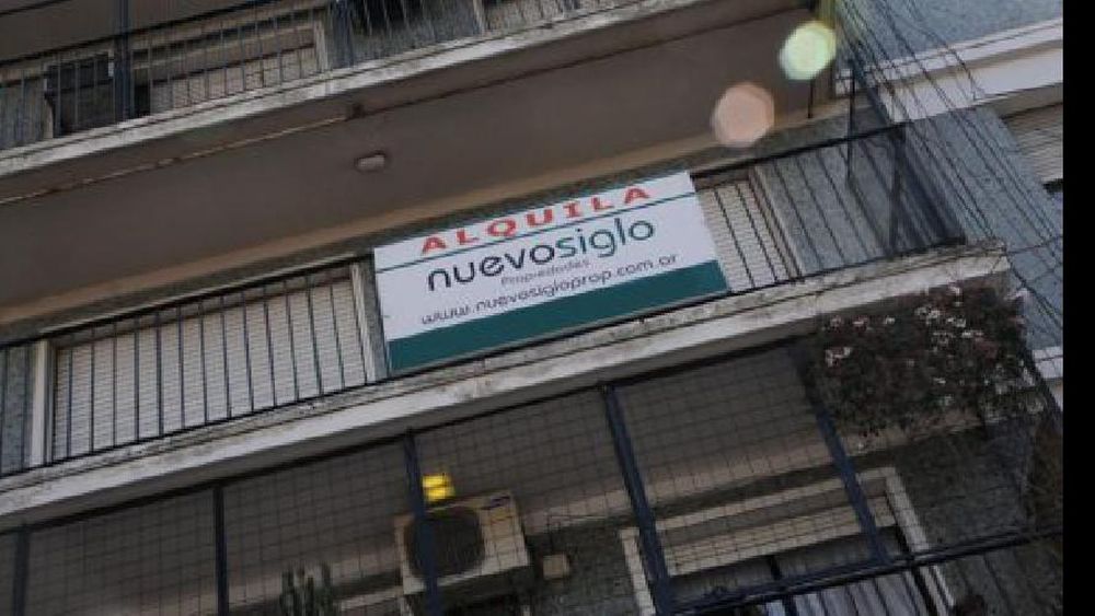 El alquiler ya se lleva el 50% del salario
