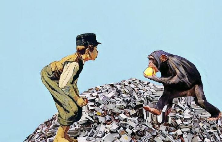 La cita será el domingo.