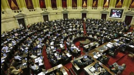 el Frente de Todos quedaría con 114 diputados propios y con 123 como interbloque con aliados.