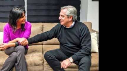 “éste es el momento de la reconciliación nacional, el de la reconstrucción del diálogo”, dijo.