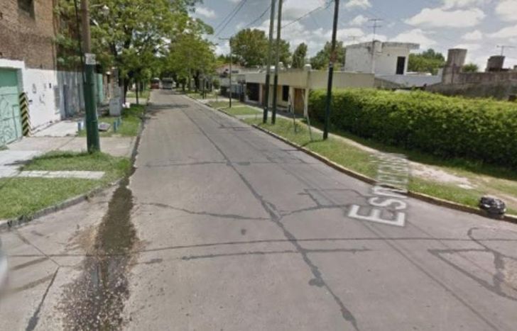 Detuvieron a tres jóvenes por asaltar a una pareja en Temperley.