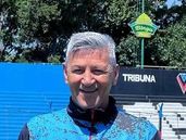 Pedro Monzón al mando del nuevo proyecto de Brown de Adrogué.