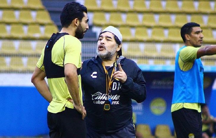 Dorados había jugado la final de la Liguilla la temporada pasada ante San Luis.