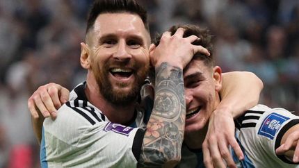 que canales trasmiten la final entre argentina y francia