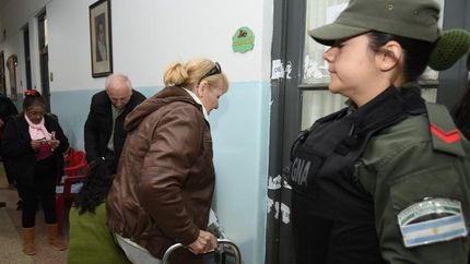 Una votación distinta, en pandemia.