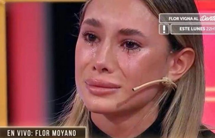 Flor Moyano rompió el silencio y relató el infierno que vivió con Juan Manuel Martino.