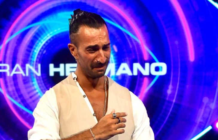 Lisandro, eliminado de Gran Hermano.