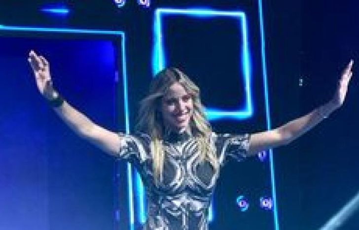 Denisse, otra vez afuera de Gran Hermano.