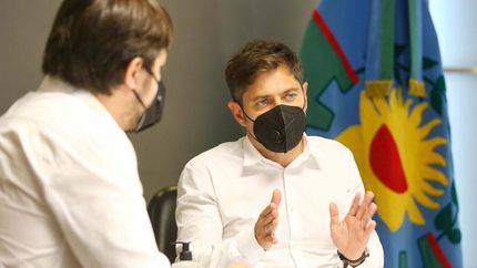 El encuentro fue virtual.