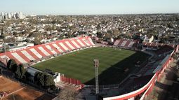 El estadio de Los Andes podría recibir visitantes en la Primera Nacional.