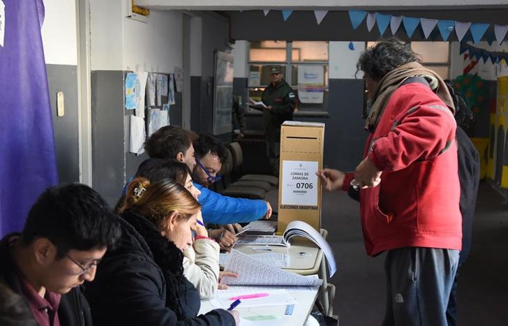 Los lomenses votarán este domingo a sus representantes.