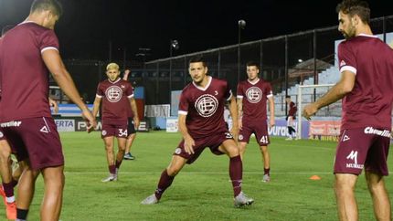 El plantel mantendrá la base más los que lleguen como refuerzos.