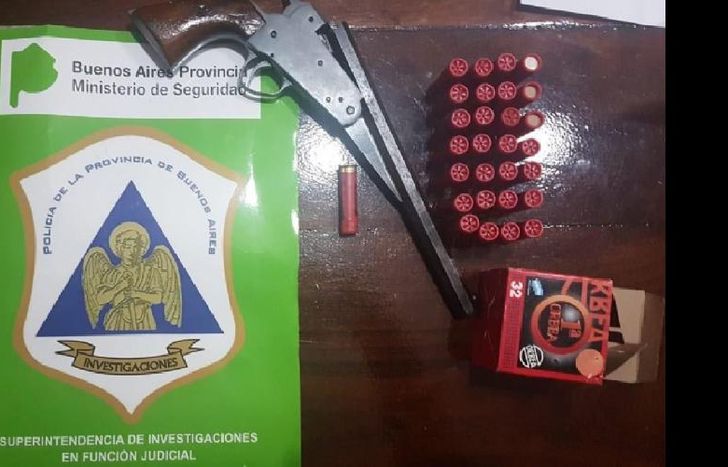 El hecho ocurrió alrededor de las 17.30 en el cruce de Ortiz de Rosas y Marco Avellaneda de Remedios de Escalada.