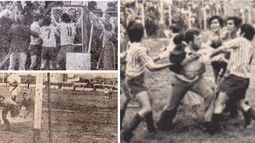 Tres momentos cruciales de un partido grabado en la memoria de todos.