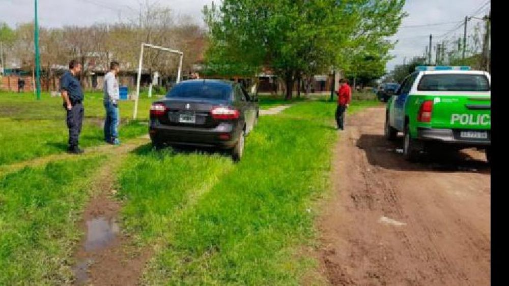 finalmente detuvieron al grupo que no respetaba la cuarentena.