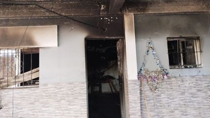 Los vecinos de Lomas de Zamora pueden colaborar con Priscila y sus hijos a través de donaciones.