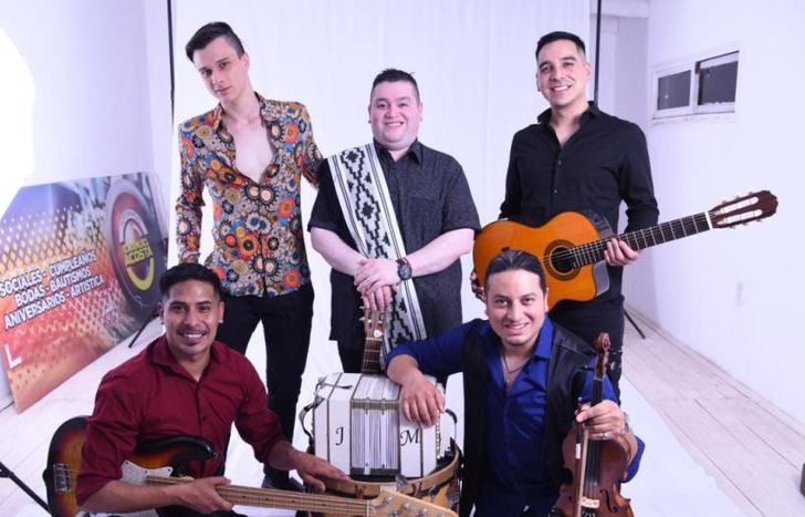 El grupo sigue en la ruta con nuevos shows.