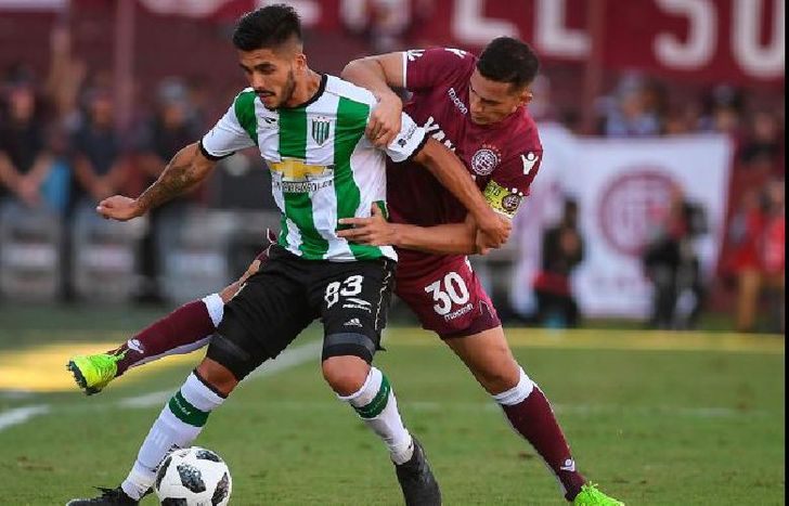 Banfield y Lanús se jugará este domingo, a las 17.45.
