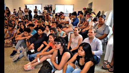 lomas impulsa diversas actividades para prevenir la violencia de genero