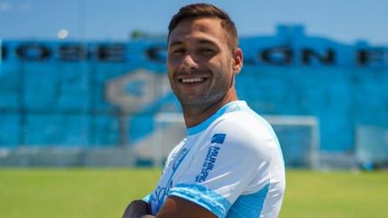 El delantero del Celeste confía en el grupo.