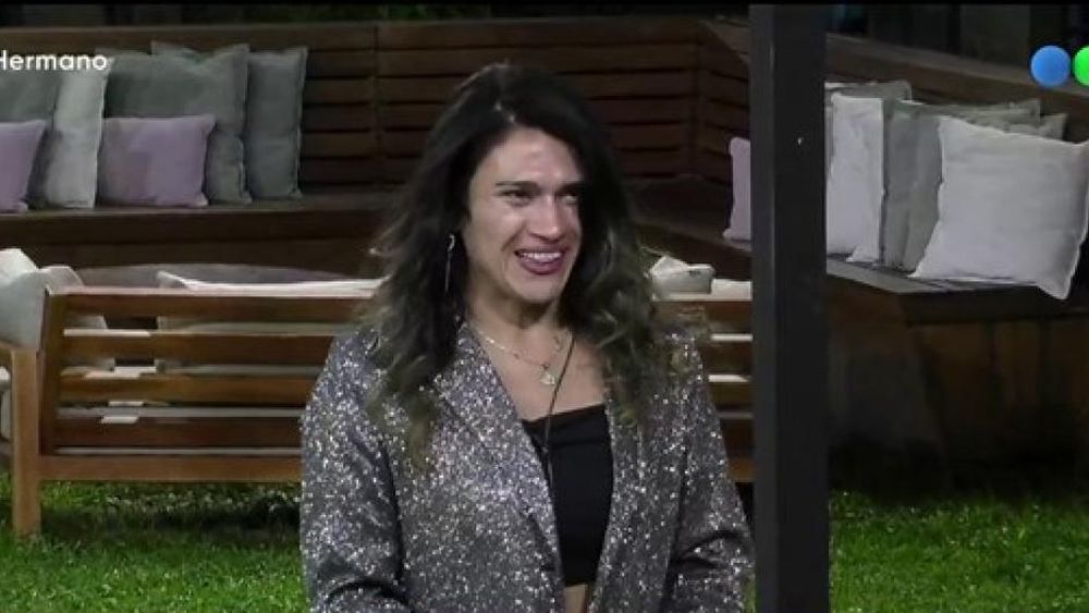 Luciana dejó Gran Hermano.
