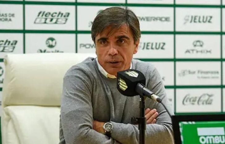 Javier Sanguinetti evaluó el arbitraje de Germán Delfino.