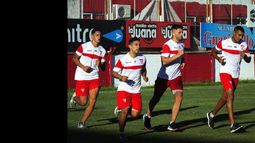 arrancan los amistosos para el Milrayitas.