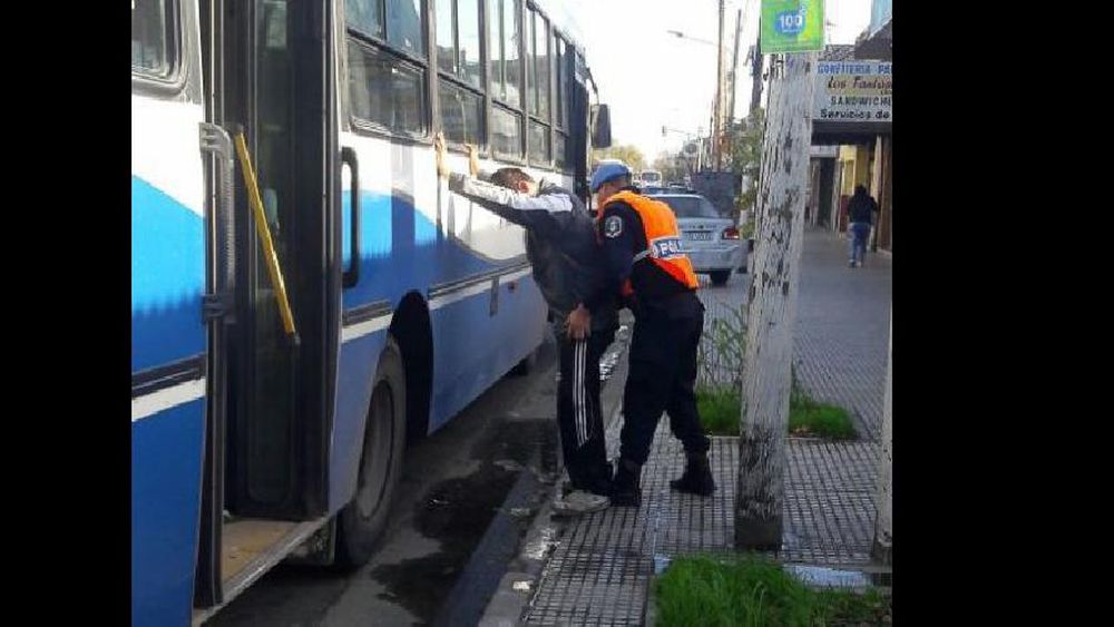 En mayo 108 personas fueron detenidas en operativos de seguridad