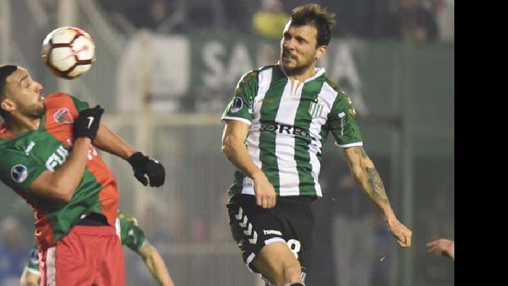 Nicolás Bertolo trabajará por su cuenta hasta que se solucione el conflicto con el club.